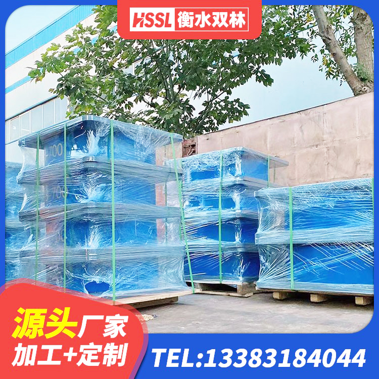 莎车县建筑圆形铅芯隔震支座 莎车县铅芯隔震支座LRB1000生产厂家 莎车县高阻尼HDR橡胶支座生产厂家 莎车县LRB1200隔震支座什么价格 - 第2张
