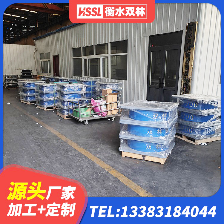 莎车县较高阻尼橡胶隔震支座生产厂家 莎车县建筑橡胶隔震支座LRB500源头工厂 莎车县隔震支座LRB500 莎车县建筑LNG隔震支座源头工厂 - 第3张